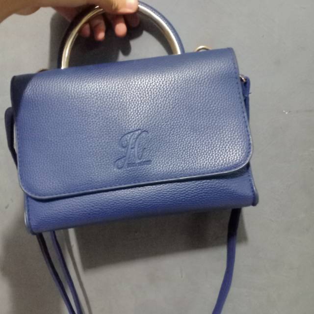 Preloved tas jims honey ori