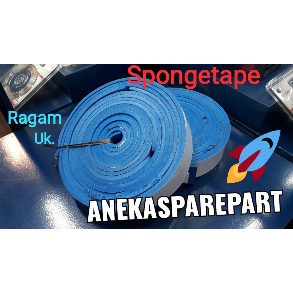 Sponge tape METERAN Sponge tape roll foam 5mm