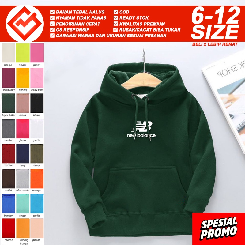 Baju Jaket Hodie Hoodie Switer Anak Kecil Pria Wanita Laki Perempuan Cewek Cowok Kembar Couple Usia 