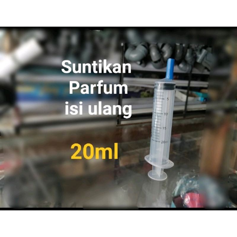 suntikan, suntikan refile ,isi ulang parfum,bibit parfum