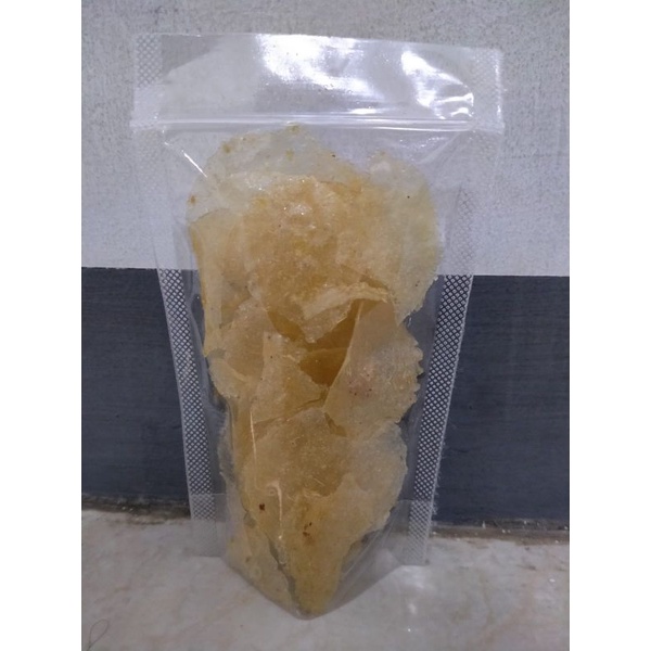 

makanan pedas kering