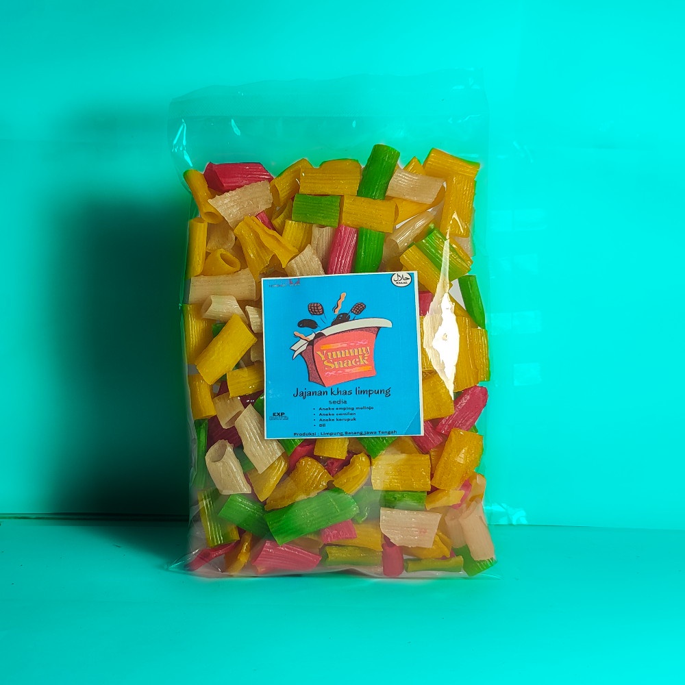 

KERUPUK MENTAH SEMPRONG 250GR