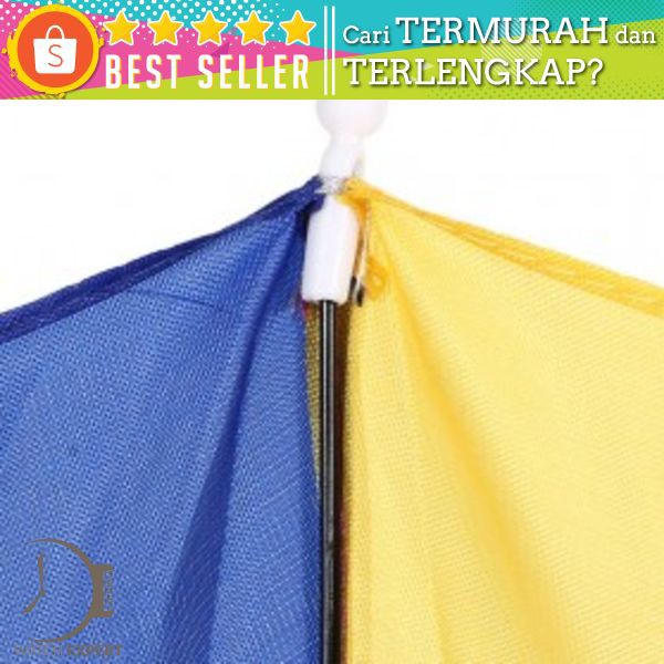 Bisa COD Topi Payung Umbrella Hat - W655N8413 Multi-Color