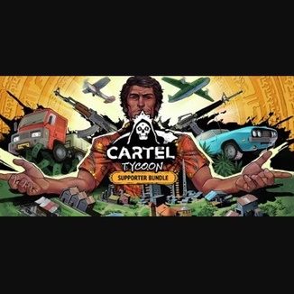 (Simulator) Game PC Cartel Tycoon