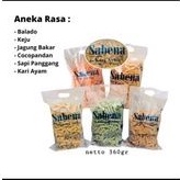 

Sabena Snack 360 gr