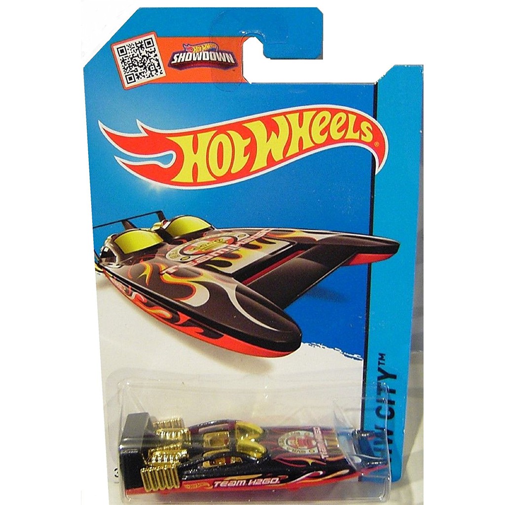 hot wheels h2go