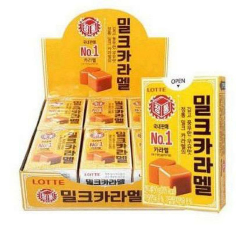 

(PO KOREA) LOTTE MILK CARAMEL KOREA WHATS WRONG WITH SECRETARY KIM
