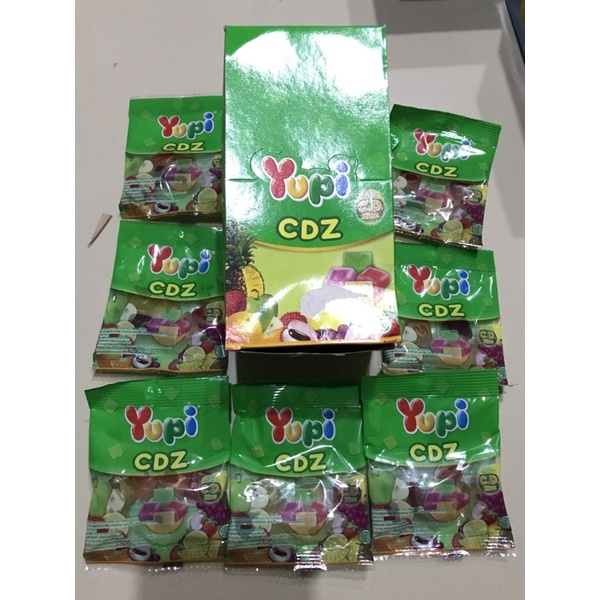 

YUPI BARU CDZ (1box isi 12)