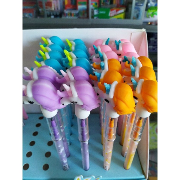 

pensil lantu unicorn b
