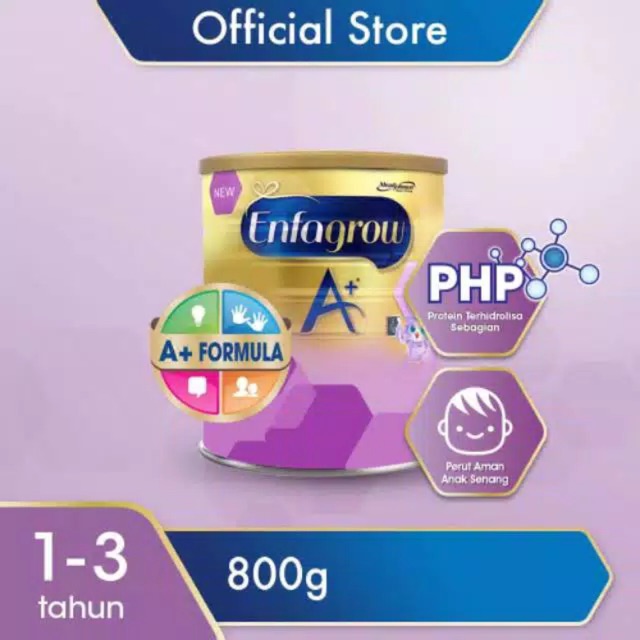 Enfagrow A+ Gentle Care 800gram enfagrow gentle care enfa gentle khusus gangguan pencernaan