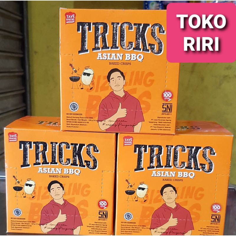 

tricks snack rasa asian bbq