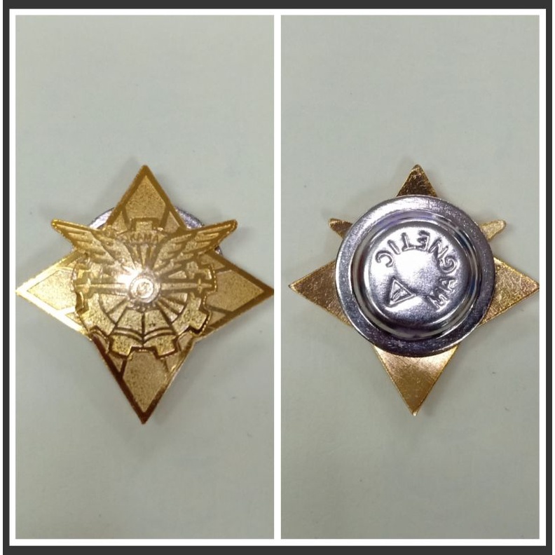 PIN STTD IKAMA BROS STTD IKAMA