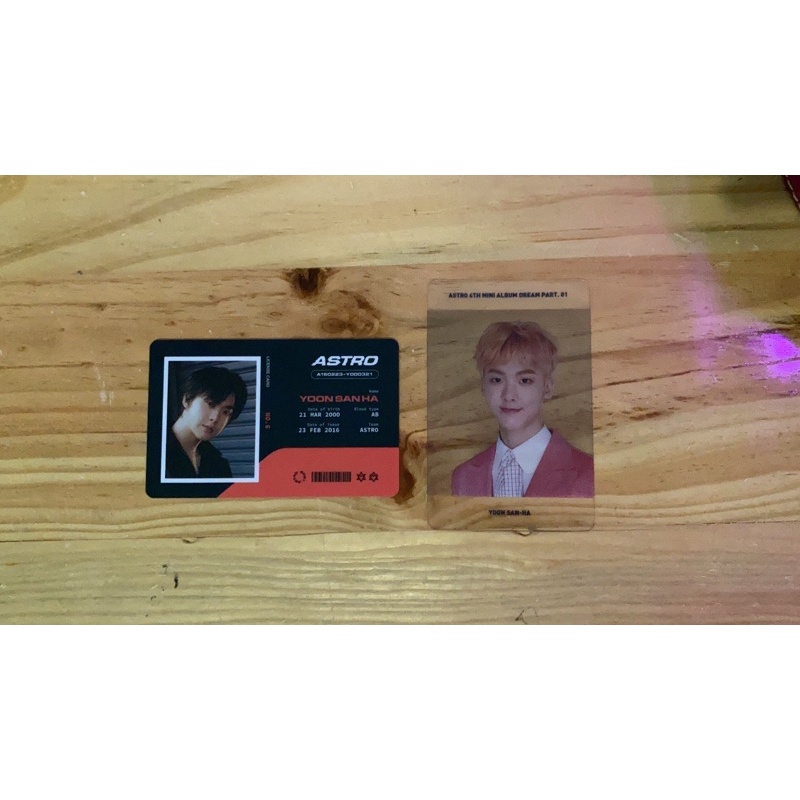 pc official sanha astro, IDC SG 2021 Sanha, Clear Pc sanha part.1 night ver