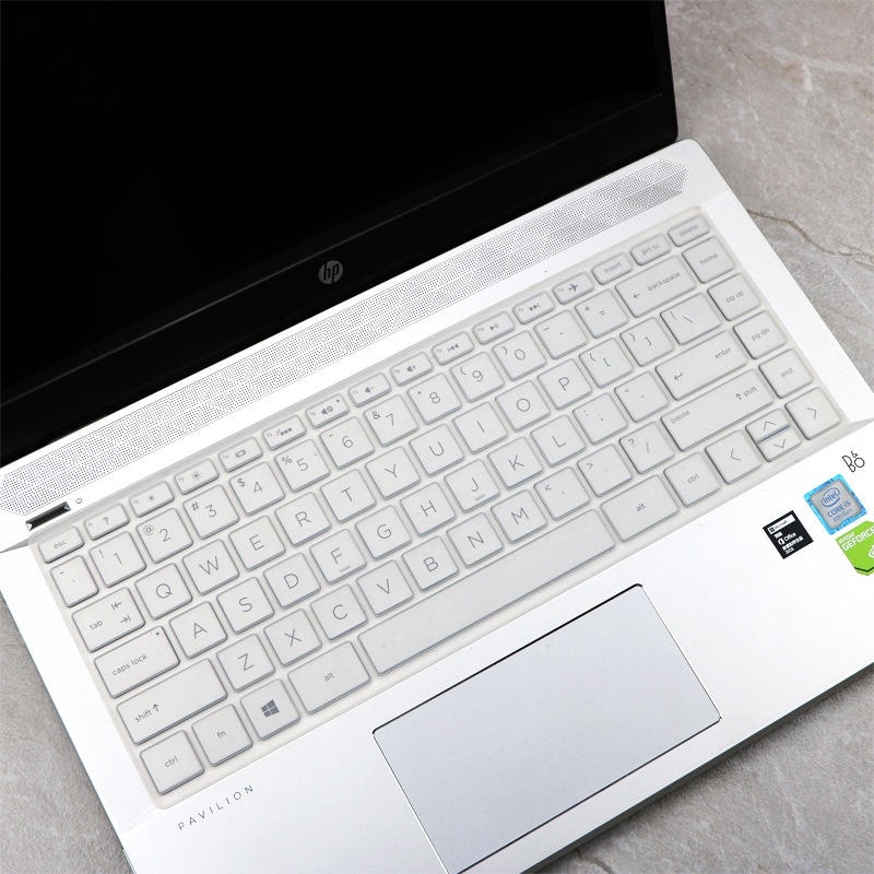 Film Pelindung Keyboard Bahan Silikon Untuk HP ENVY 13 360 X360 Star 13-an0004TU 13.3 Inch 13.3 Inch 13-W020TU 13-W021TU X360