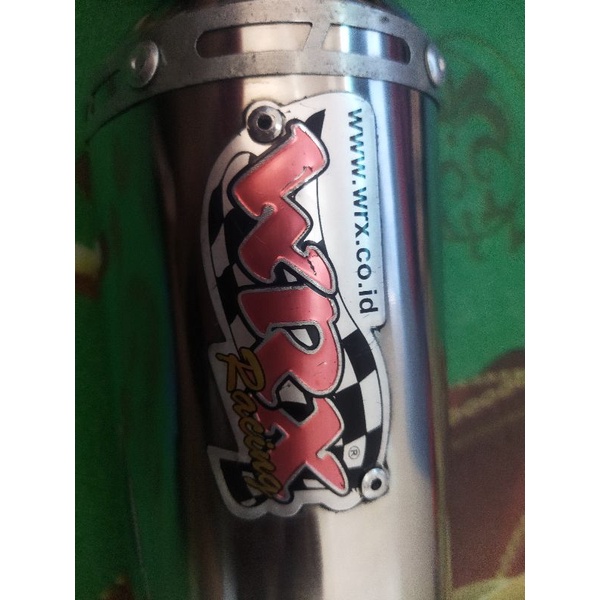 wrx oval k2 old original