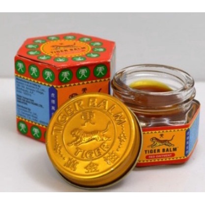 Balsem Tiger Balm - Red Ointment