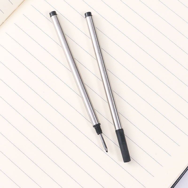 

2 pcs Refill Pen Roller ball drat montblanc polos tidak ada merk