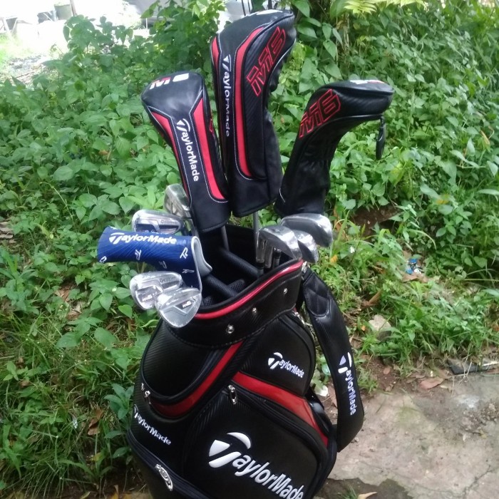 taylormade M6 full set