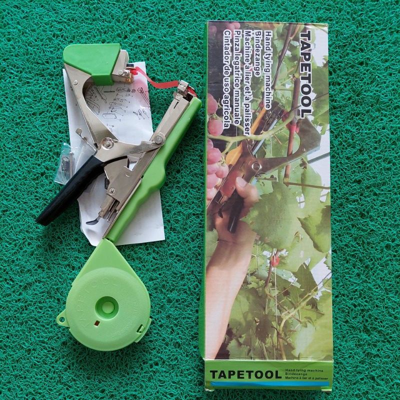 TAPE TOOL alat pengikat tanaman