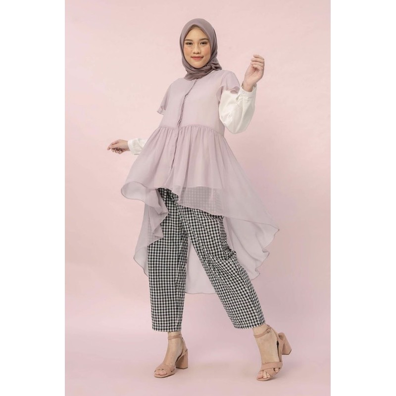 PRELOVED HIJABCHIC ADELLE LILAC