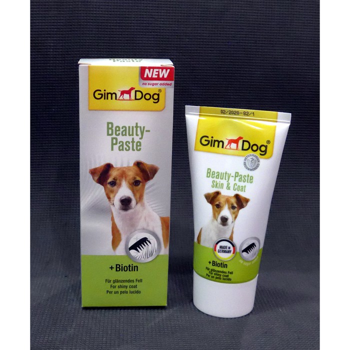 Vitamin Anjing Gimdog Beauty Paste 50g 501307
