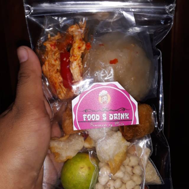 

Bakso aci super