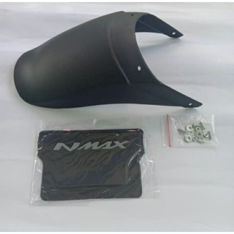 Paket Sambungan Spakbor Depan dan Mudflap Kolong New Nmax 2020-2022