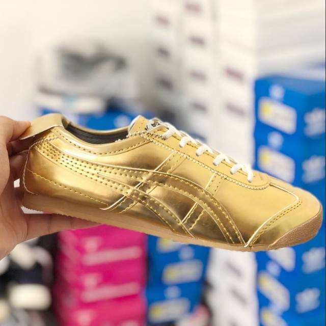Asics onitsuka tiger gold
