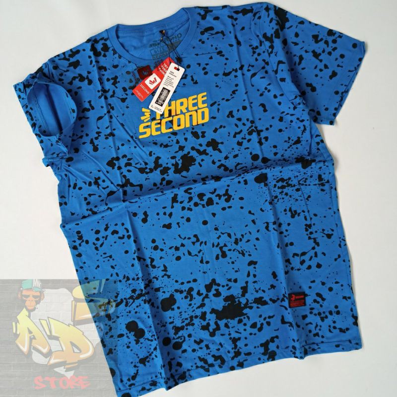 Kaos Distro / Kaos Distro Pria Dewasa Fullprint