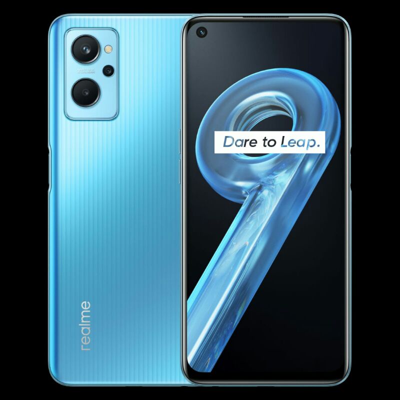 REALME 9i RAM 6/128 GB | REALME 9 i RAM 4/64 GB | REALME9 i GARANSI RESMI REALME INDONESIA