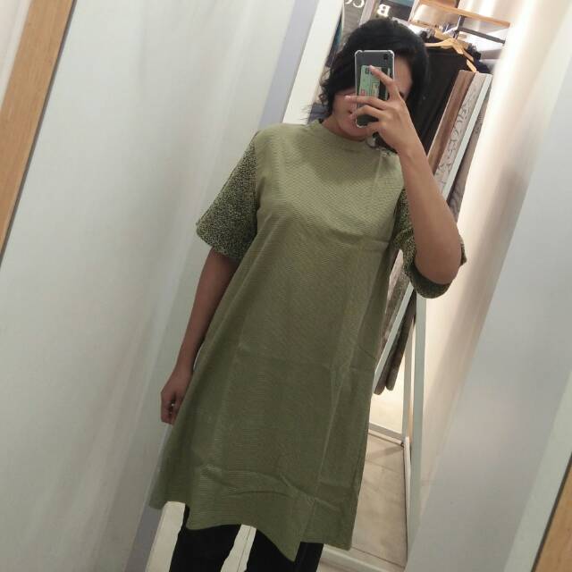 Midi dress berrybenka