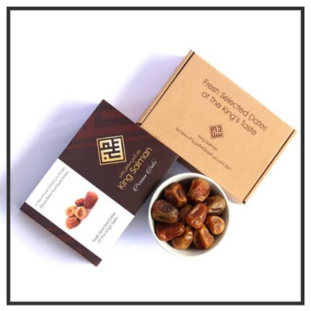 

King Salman Premium Dates
