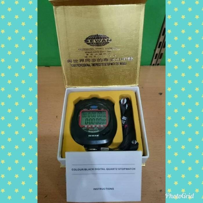 Stopwatch Stopwatch Sewan 30 Memory