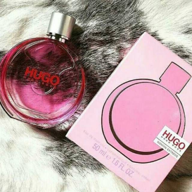 Hugo boss parfum