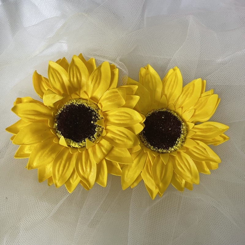 bunga matahari | bunga sabun | soap flower