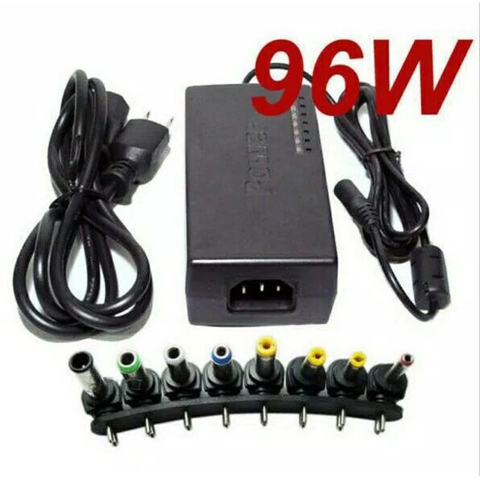 Adaptor Laptop Universal 96w 96 watt