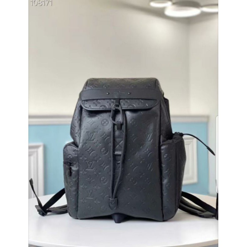 TAS RANSEL PRIA BRANDED IMPORT MIRROR LOUIS VUITTON