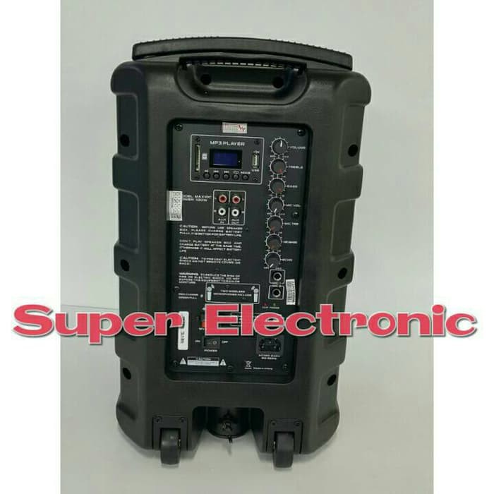 PROMO.. Meeting Portable Violence 10 Inc