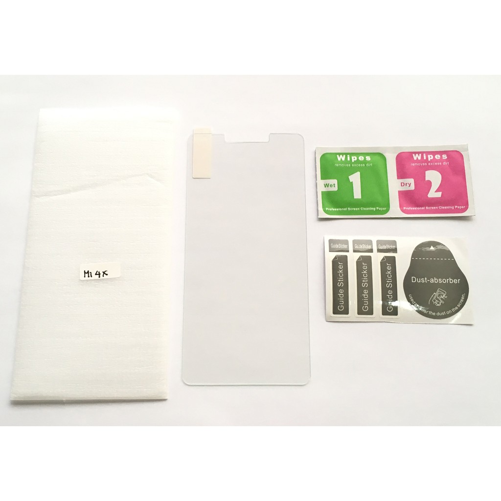 Xiaomi Redmi 4x Magic Glass Premium Tempered Glass (metal packaging)