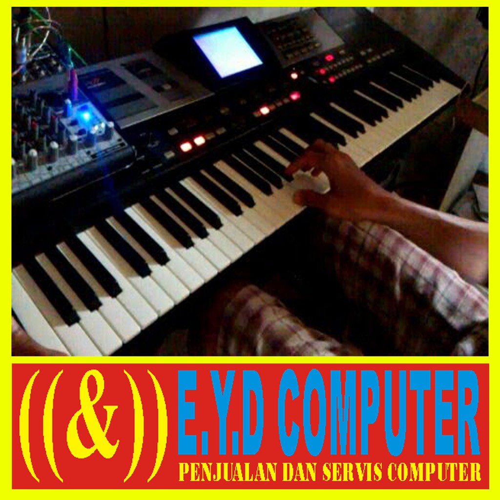 KARAOKE MIDI SONG DAN STYLE KUMPULAN LAGU UNTUK PC LAPTOP DAN KEYBOARD FULL