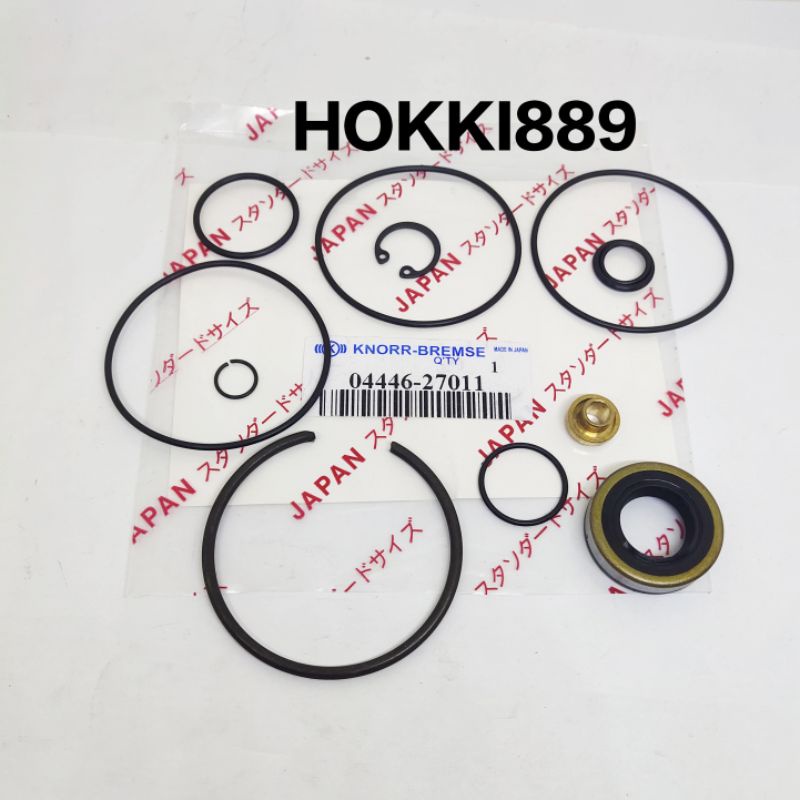 Seal power steering kit atas/seal pompa power steering toyota kijang 5k grand