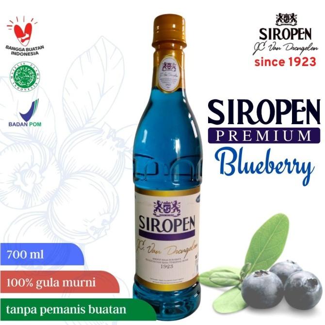 

TERBARU Sirup Blueberry Sirup rasa Blueberi Siropen Premium 700ml/MINUMAN COLLAGEN/MINUMAN YOYIC/MINUMAN DIET/MINUMAN PEMUTIH BADAN/MINUMAN KOREA/MINUMAN KEMASAN/MINUMAN KALENG/MINUMAN KOTAK/MINUMAN SEHAT HERBAL/MINUMAN SEHAT UNTUK TUBUH/MINUMAN SEHAT