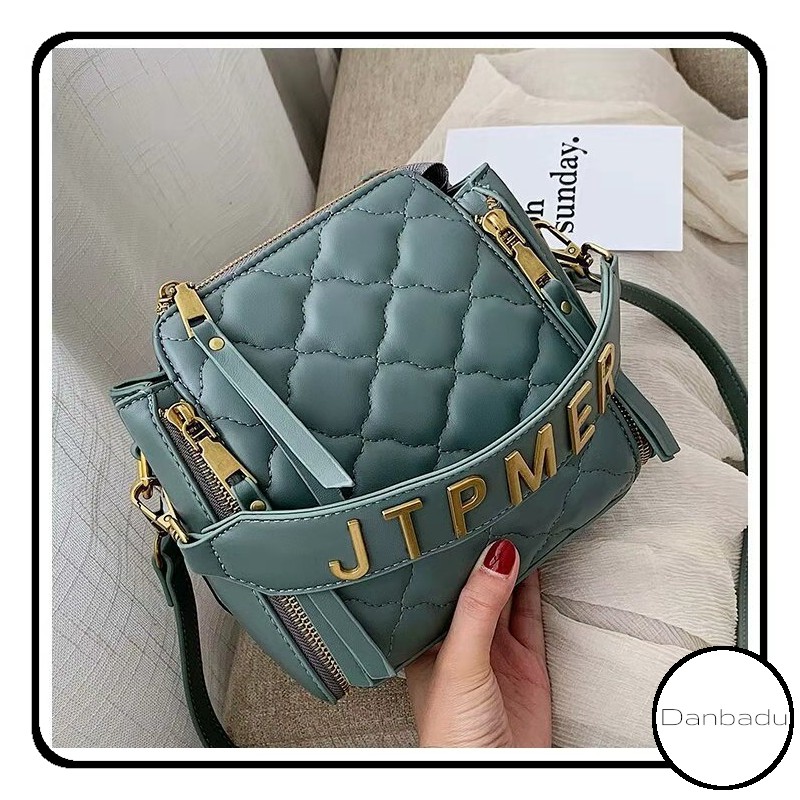 Tas Selempang Pesta Wanita Warna Pastel Stylish Import Branded Terbaru