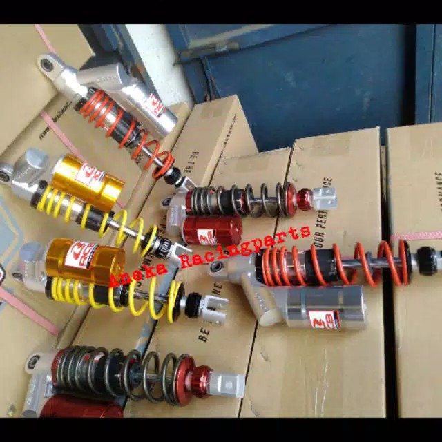 shockbreaker nmax pcx xmax adv rcb 330 mm