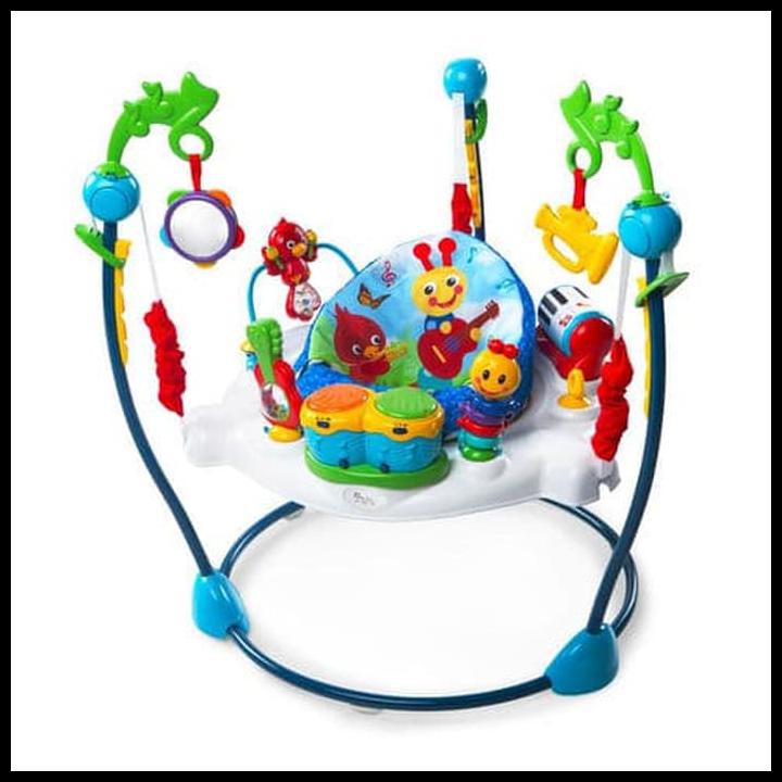 baby einstein jumper weight limit