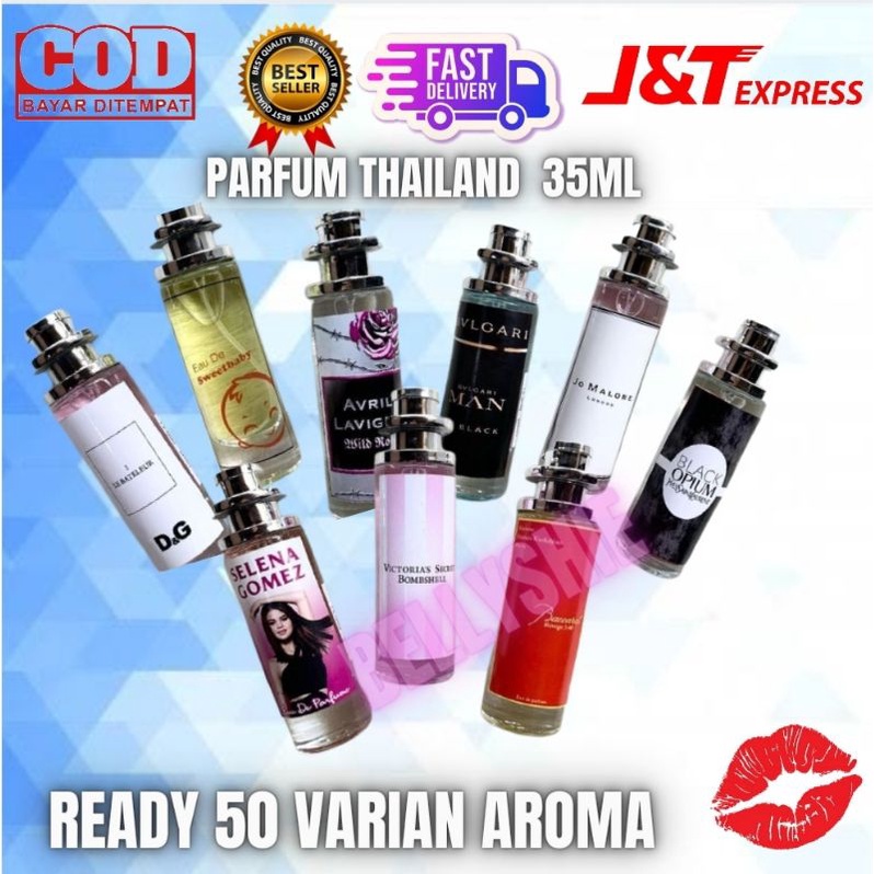 Parfum Thailand 35ML kualitas terbaik-2