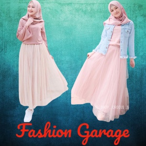 [Gerard93.store] Rok Tutu Wanita Dewasa , Kekinian /Fashion Garage - Salem