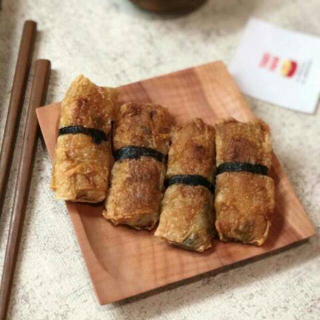 

Lumpia Ayam Kulit Tahu Frozen