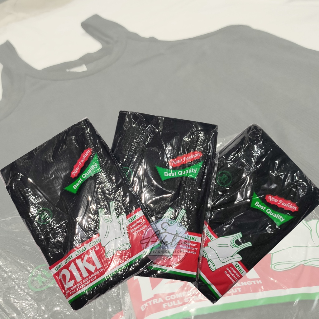 Kaos Dalam Kaus Kutang Pria Singlet Cowok Dewasa Remaja-7