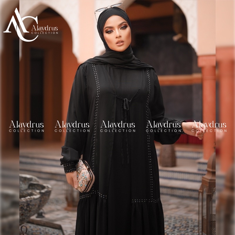 New Abaya Gamis Dress Maix Abaya Saudi 798